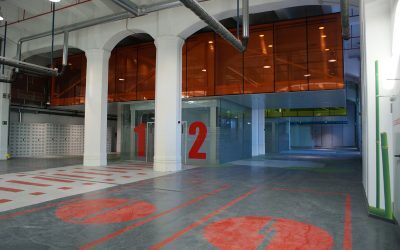 Restoration of buildings and premises in Bilbao