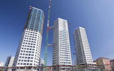 Residential housing complex, Garellano area (Bilbao)