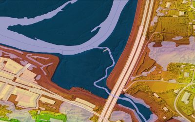 LIDAR mapping