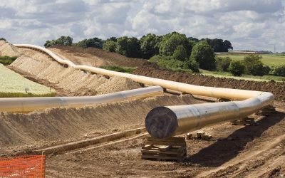 Lugo – Villafranca del Bierzo (Leon) Gas Pipeline