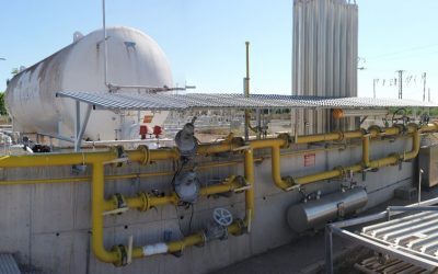 LNG Satellite Plants