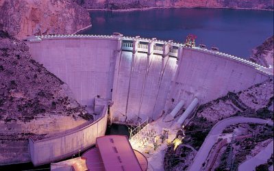 La Muela II (Valencia) Hydroelectric Power Plant