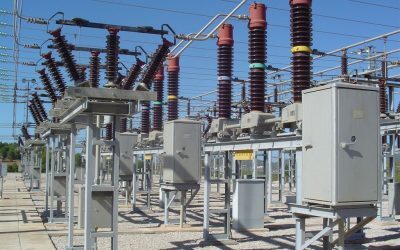 Tishreen (Syria) GIS Substation