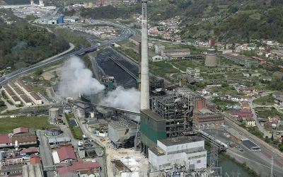 Lada (Asturias) Thermal Power Station Maintenance Engineering