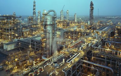 ABS plant at Al Jubail (Saudi Arabia)