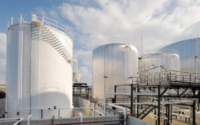 Zierbena Biofuels Plant (Basque Country Autonomous Region)