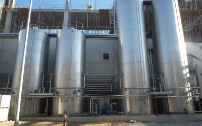 Production Plant at Alhama de Murcia (Murcia)