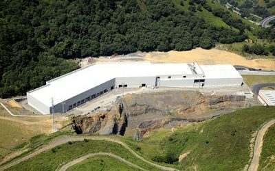 Armulaza (Bilbao) MBT plant