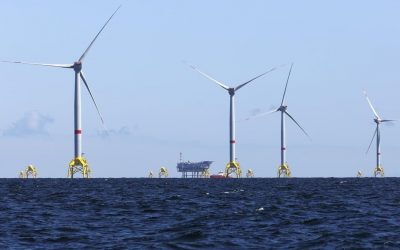 Wikinger Offshore Windfarm