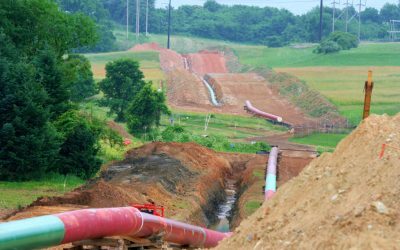 Gas Transmission Pipelines