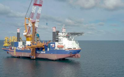 St. Brieuc Offshore Windfarm