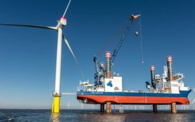 Arkona Offshore Windfarm
