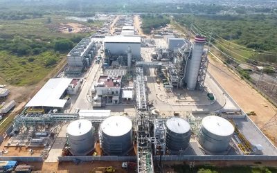 Altamira Cogeneration Plant (Tamaulipas – Mexico)