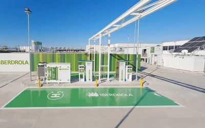 Mobility with Green Hydrogen. Barcelona Metropolitan Transport