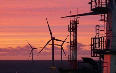 Baltic Eagle Offshore Windfarm