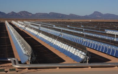 Renewable Solar Energy Framework Agreement