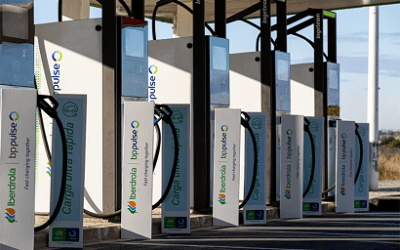 Permitting, Engineering and Construction Project Management of the first ultra-fast recharging station in Murcia
